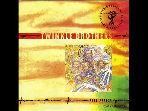The Twinkle Brothers - Jahovia Dub Version - Free Africa