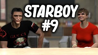 Starboy #9 | NCAA National Championship Game | Declare For The NBA Draft? by JuiceMan 8,765 views 2 months ago 8 minutes, 59 seconds