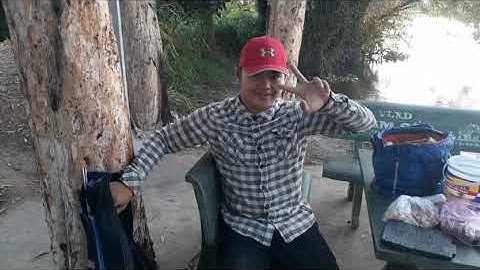 Câu cá sát đường trung đông 8,cùng ae câu rất vui#câu cá hóc môn