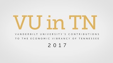 Vanderbilt Injects $9.5 Billion into Tennessee Economy, Report Says