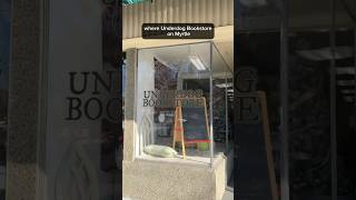 #Underdog #Bookstore in #Monrovia hosts it’s first ‘gender-affirming care day’ #losangeles #la