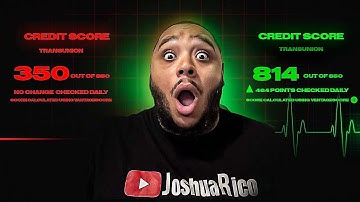 How to DELETE EVERYTHING Off Your CREDIT REPORT in 14 Days