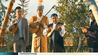 Современные номады №33 (22.02.2017) - Kazakh TV Современные номады №33 (22.02.2017) - Kazakh TV