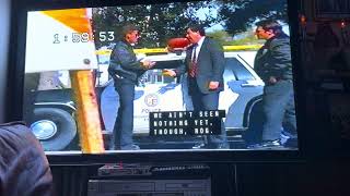 Closing to Lethal Weapon 3 1998 VHS