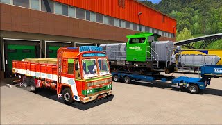 Indian Truck Off-road Cargo Delivery : Offline Games screenshot 5