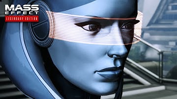 How do you know when someone is romantically invested? - EDI - Mass Effect 3 Legendary Edition
