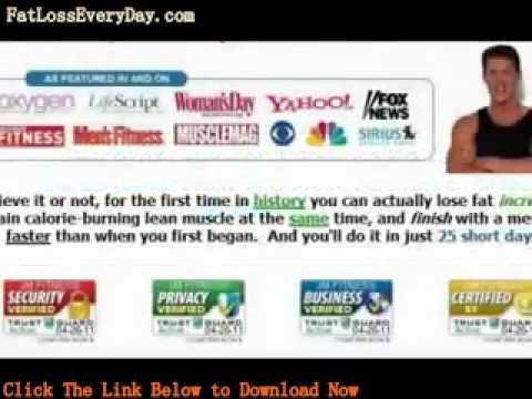 Xtreme Fat Loss Diet Review Extreme Weight Loss Diet Program