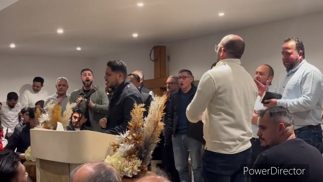 Ton présent empli de l’amour de Dieu ( réunion du 05/02/2025) .