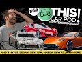 Mercedes AMG Reveals Ugly 1340HP Sedan Next Lexus Supercar Spotted RX 7 Rumors THIS CAR POD EP66 Mercedes AMG Reveals Ugly 1340HP Sedan Next Lexus Supercar Spotted RX 7 Rumors THIS CAR POD EP66