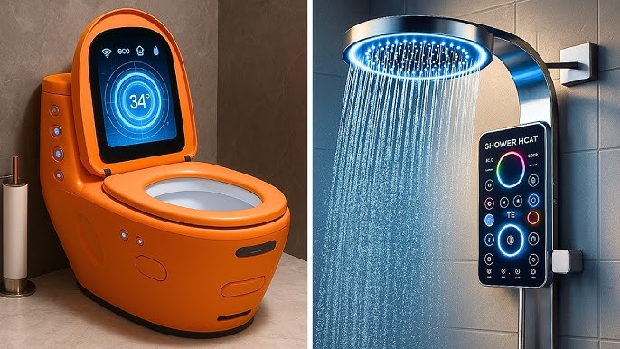 Smart Bathroom Gadgets Overview: Ultimate Guide to Modern Luxury