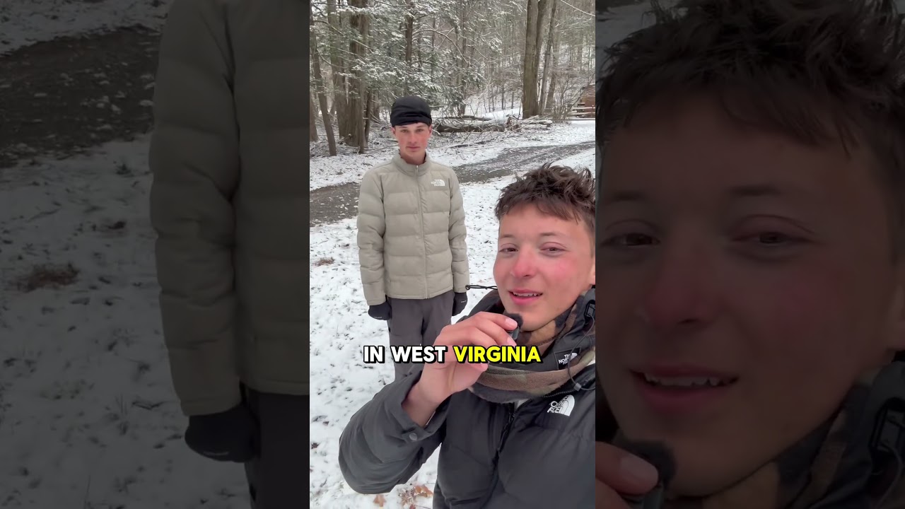 Как мы шли по Америке