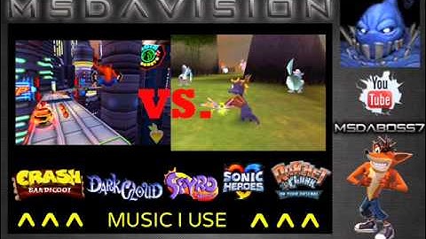 Molten Frenzy - CB3/Spyro 3 Remix