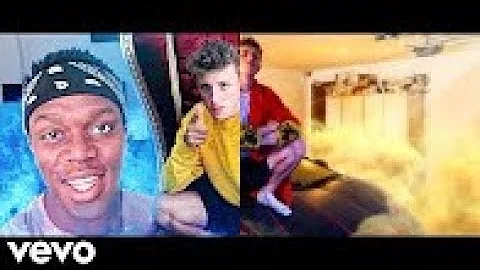 W2S - KSI Sucks (RiceGum & KSI Diss Track) Full Song With Second Verse (KSI ROASTS MY SISTER)