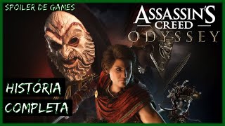 Acessando histórias criadas por usuários em Assassin's Creed : Odyssey