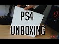 PS4 Unboxing [AR]