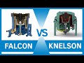 What's the Difference Between a Falcon and Knelson Gravity Concentrator?