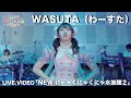 わーすた(WASUTA)「NEW にゃーくにゃくにゃ水族館2」(New Nyakunyakunya Suizokukan 2)Live Video