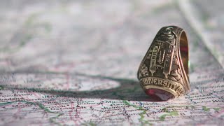 Lost Class Ring Found By Retired Airman Over Six Decades Ago Returned To Owners Family