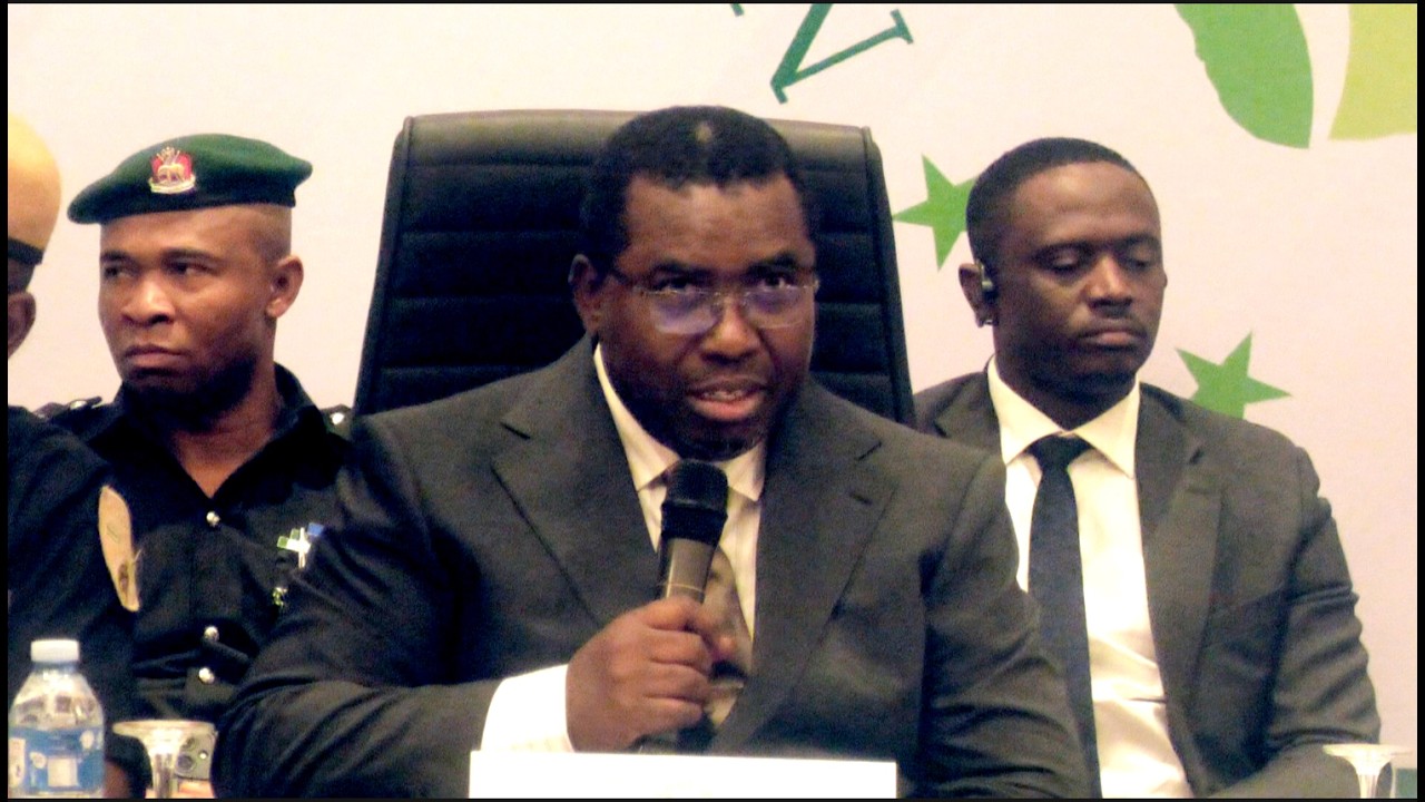 INEC Begs Nigerians: 'I Warned My Commissioners Nigerians Will Not Forgive Us' - INEC Chairman