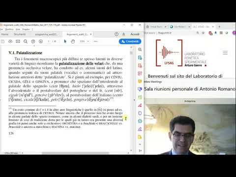 Video: Perché si verifica la palatalizzazione?