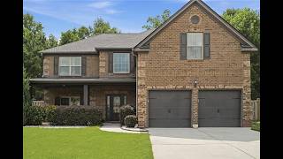 8747 Puett Drive, Douglasville, GA, 30135 Tour - $435,000