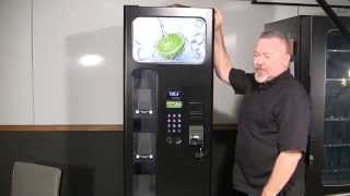 Check Software Version and Auto Reinstate on 6 Select Can and Bottle Vending Machine - Vendnet screenshot 2