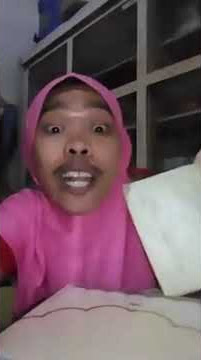 Istrinya baharuddin (janganko ceritai tawwa)