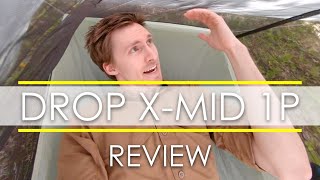 X-Mid 1p Ultralight Tent Review X-Mid 1p Ultralight Tent Review