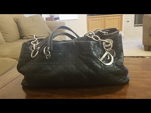 Dior Soft Cannage Tote Bag Review 