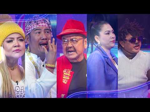 ត្រៀមសើចថ្មីទៀតនៅ? កម្មវិធីទស្សន៍ទាយតារាចម្រៀងលាក់សំឡេង I Can See Your Voice Cambodia សប្ដាហ៍ទី 5