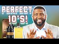10 PERFECT 10/10 Men’s Designer Fragrances