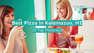 Best Pizza in Kalamazoo, MI