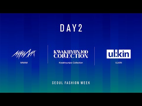 SEOULFASHION WEEK 2026 <strong>FALL</strong> WINTER 02.04 DAY_2