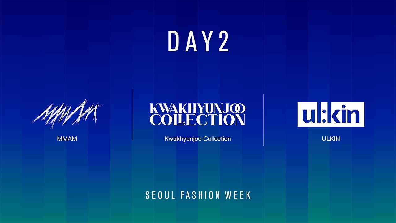 SEOULFASHION WEEK 2026 FALL WINTER 02.04 DAY_2