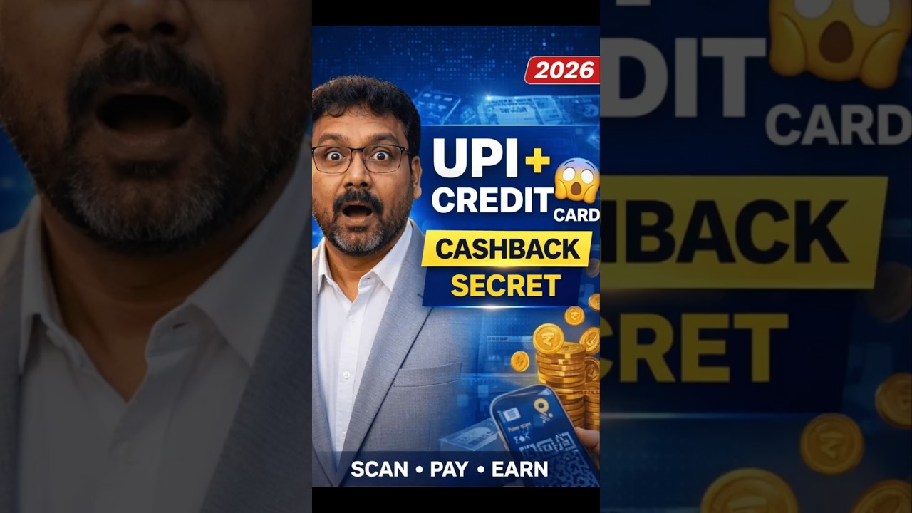 💰Don't Use RuPay Credit Card UPI Until You Watch This 2026😂 #shortsfeed  #motivational #creditcard