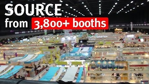 Amazon Sellers! Attend Global Sources Summit, Source at Global Sources Trade Shows