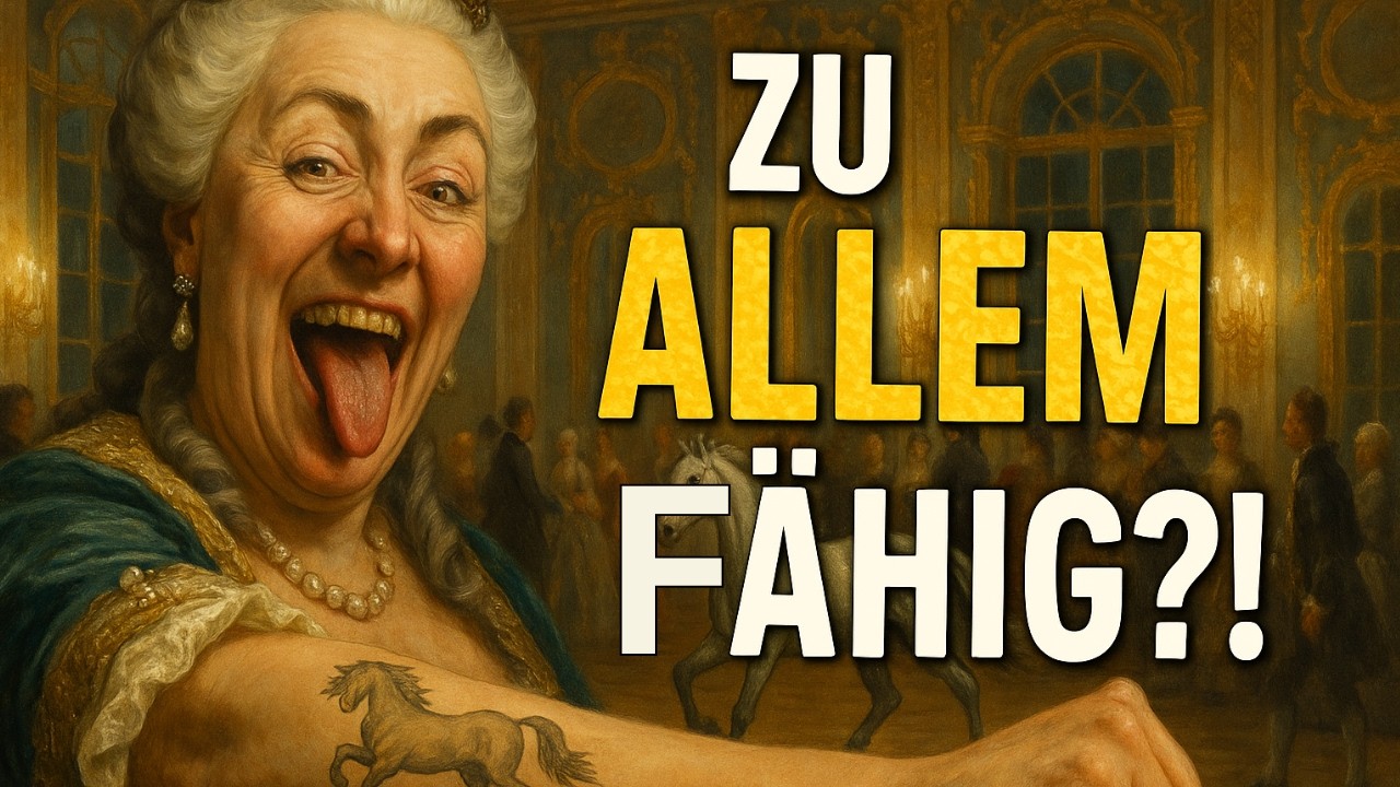 Katharina die Große - Das dunkle Geheimnis der Zarin