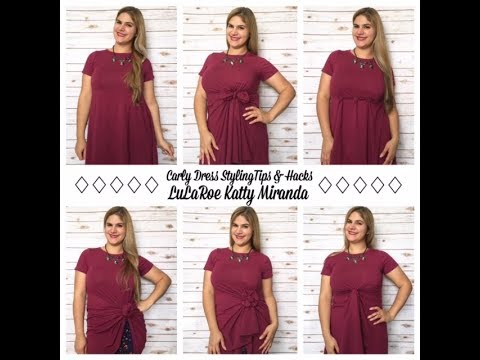 lularoe carly styling