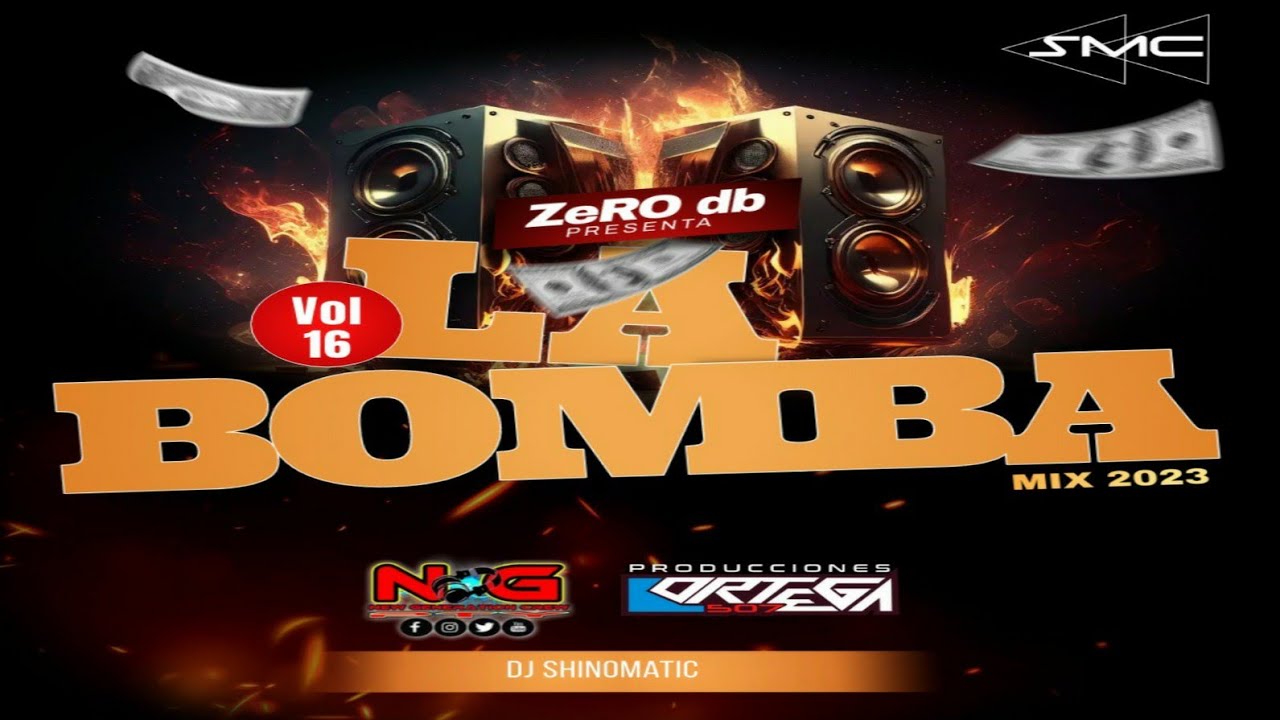 La Bomba Vol.17 Hip Hop - Costa Oeste, ICE Cube, Snoop Dog, San Sneed ...