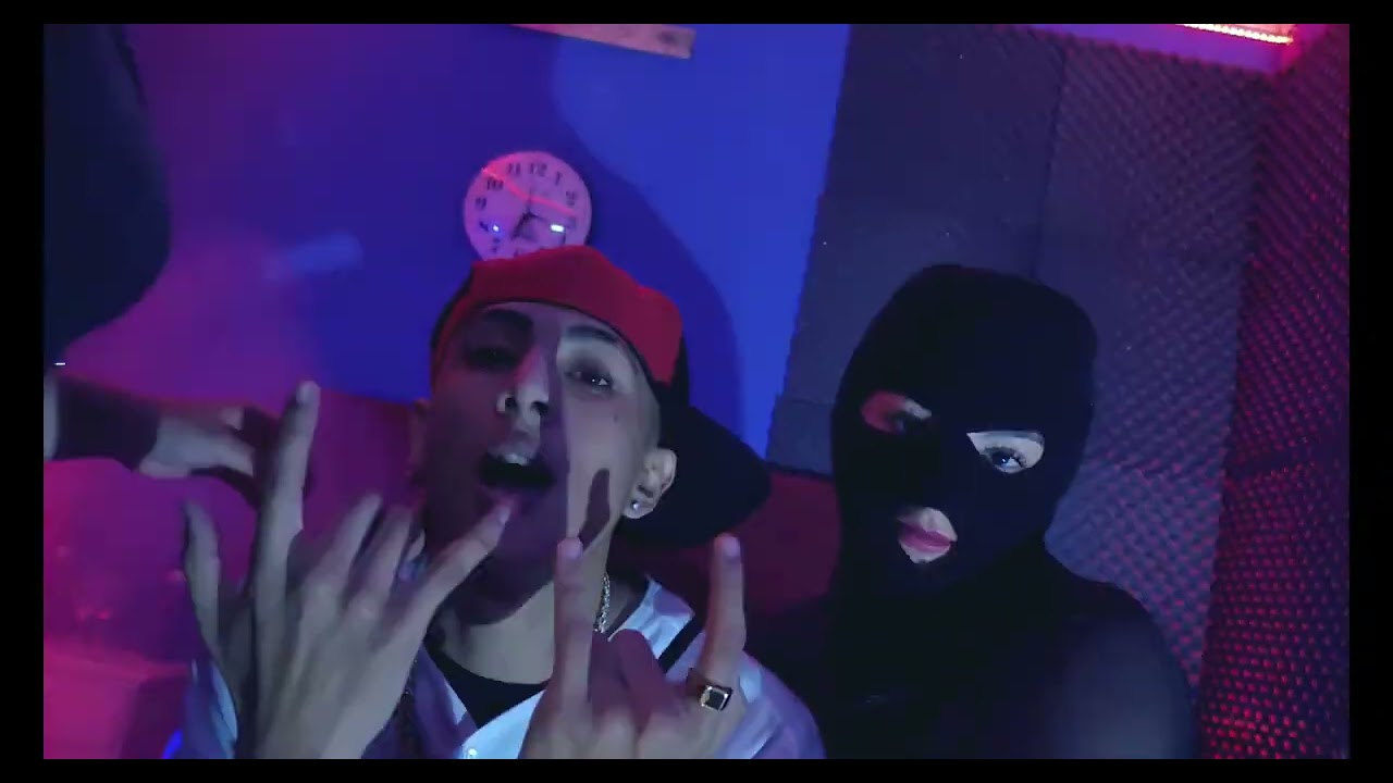 DIABLA👿 ❌ FT LIL B AXEL FLP ❌ Videoclip Official