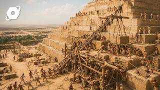 How Did the Egyptians REALLY Build the Pyramids? | Mysteries of the Pyramids