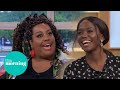 Oti Mabuse Teases Masked Dancer UK Clues & Gossip | This Morning