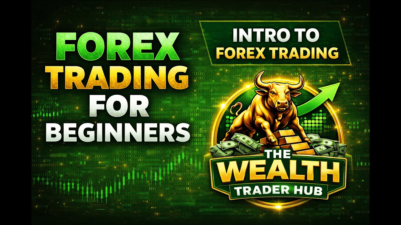 Forex Trading for Beginners | What Is Forex? Market Basics & Sessions Explained