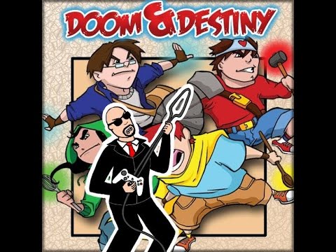 I 4 ANELLI MAGICI!! - [Pt. 14] Doom & Destiny