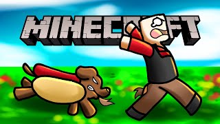 พี่โซเจอร์เป็นหมาไส้กรอกล้างแค้นเฮวี้ อย่างฮา!! | Minecraft