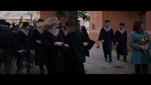 Fifty shades of grey - Christian gifts ana a car for graduation - best scene