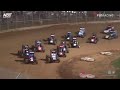 Feature Flashback: 2020 Eastern Midget Week Finale at Clyde Martin