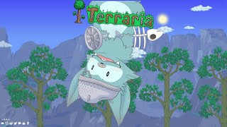 [Terraria/Lurkbait] Another quiet stream... FISHING stream!! 🎣