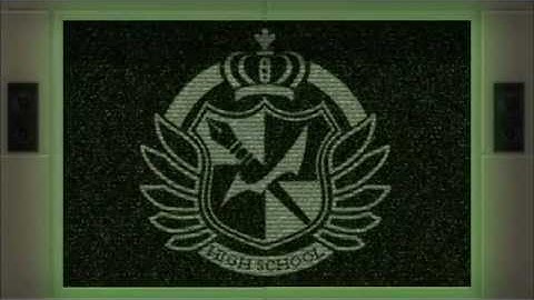 Danganronpa: Trigger Happy Havoc Body Discovery Announcement [No Spoilers]