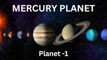 Exploring Mercury: The Enigmatic Innermost Planet of Our Solar System | solar system